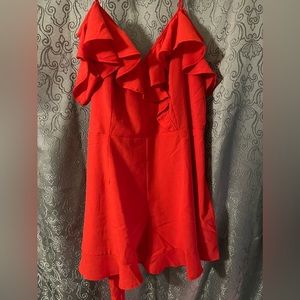 Women’s Shorts jumper